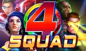Biệt đội siêu anh hùng 4Squad