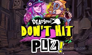 Trải nghiệm vui nhộn cùng Don't Hit Plz!