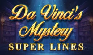 Game Da Vinci's Mystery Super Lines