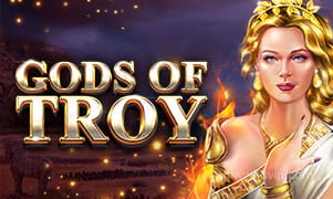 Thần thoại Gods Of Troy slot game